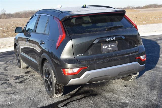 new 2025 Kia Niro car, priced at $30,149