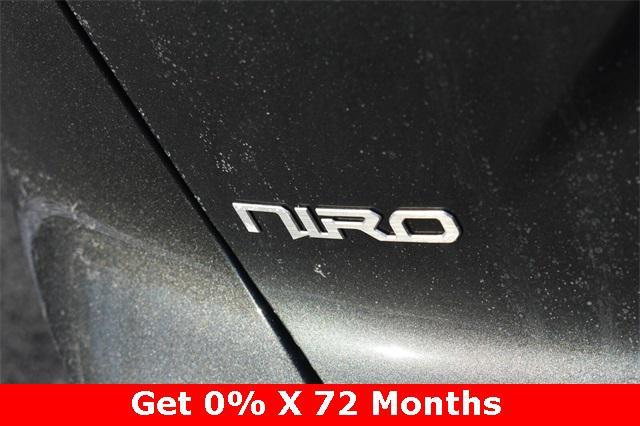 new 2025 Kia Niro car, priced at $29,840