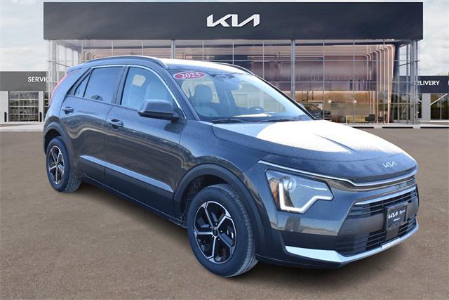 new 2025 Kia Niro car, priced at $30,149