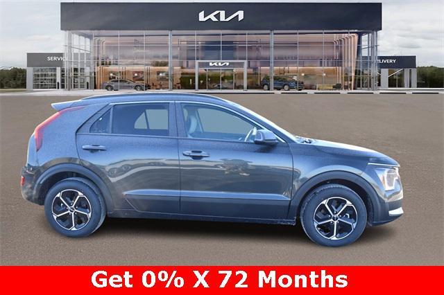 new 2025 Kia Niro car, priced at $29,840