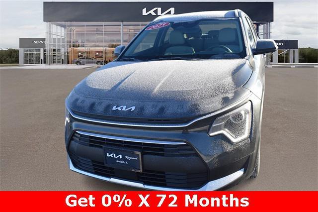 new 2025 Kia Niro car, priced at $29,840