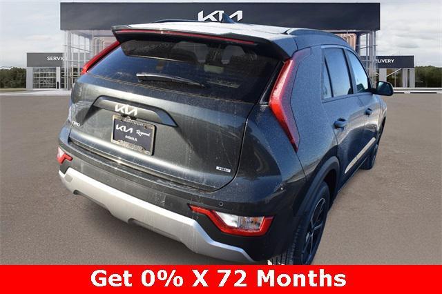 new 2025 Kia Niro car, priced at $29,840