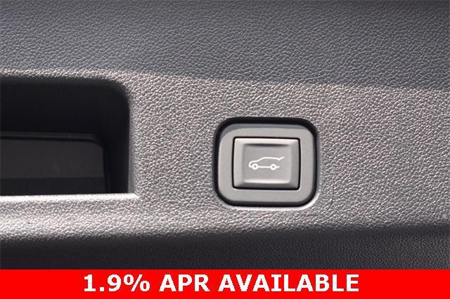 new 2026 Chevrolet Traverse car, priced at $44,774