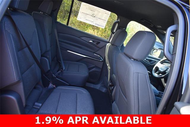 new 2026 Chevrolet Traverse car, priced at $44,774