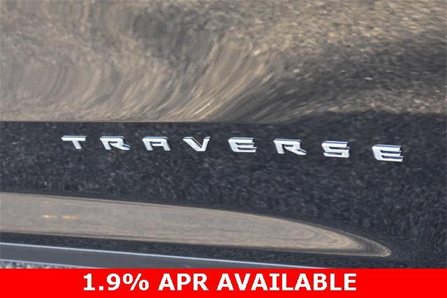 new 2026 Chevrolet Traverse car, priced at $44,774