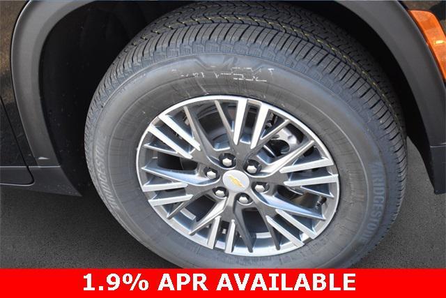 new 2026 Chevrolet Traverse car, priced at $44,774