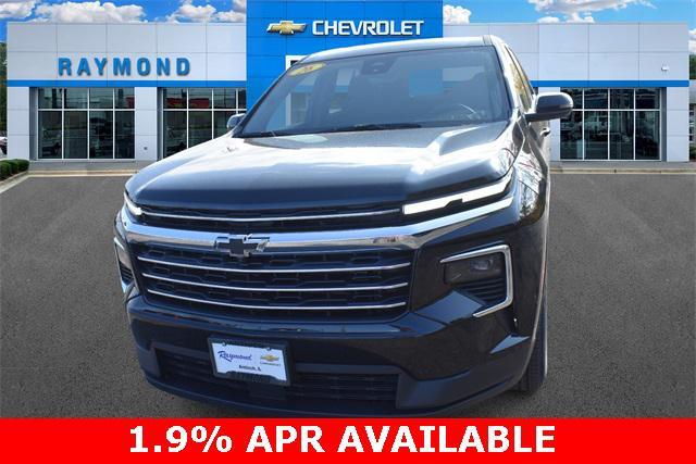 new 2026 Chevrolet Traverse car, priced at $44,774