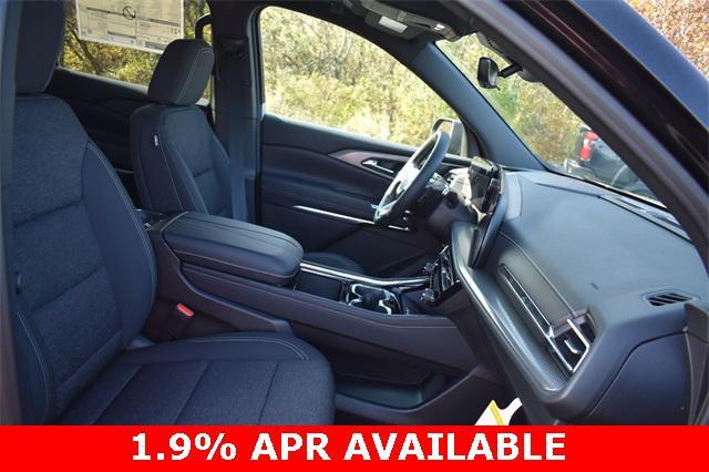 new 2026 Chevrolet Traverse car, priced at $44,774