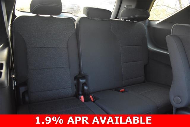 new 2026 Chevrolet Traverse car, priced at $44,774