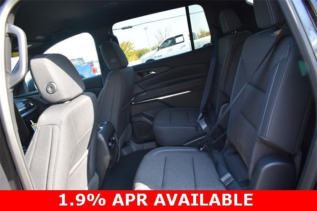 new 2026 Chevrolet Traverse car, priced at $44,774