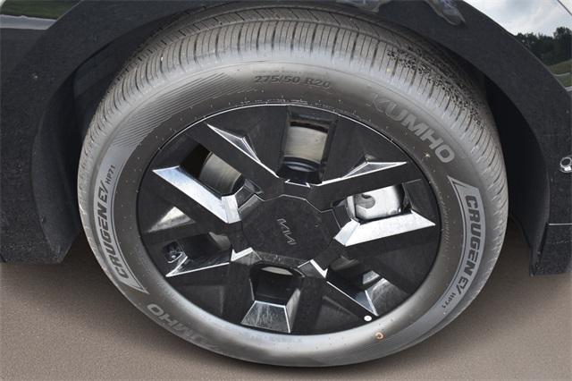 new 2026 Kia EV9 car, priced at $60,336