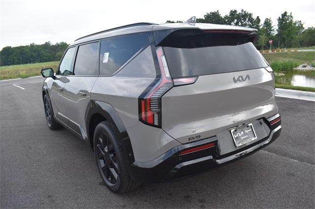 new 2026 Kia EV9 car, priced at $60,336