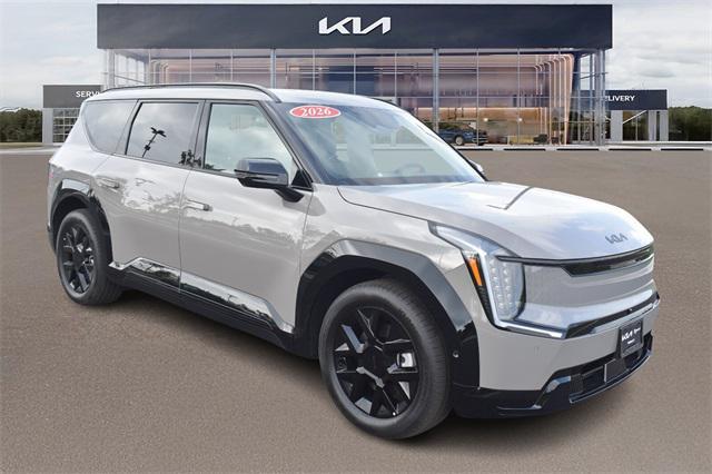 new 2026 Kia EV9 car, priced at $60,336