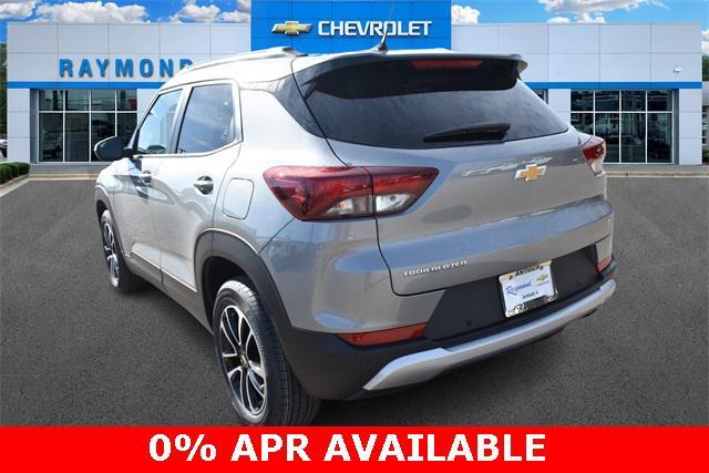 new 2026 Chevrolet TrailBlazer car, priced at $27,231