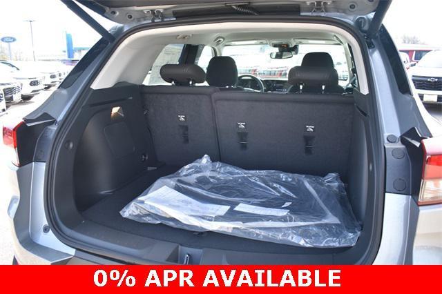 new 2026 Chevrolet TrailBlazer car, priced at $27,231