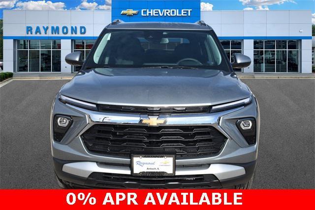 new 2026 Chevrolet TrailBlazer car, priced at $27,231