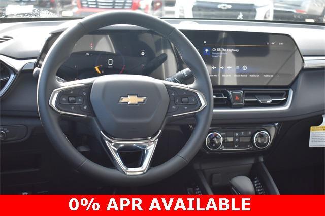 new 2026 Chevrolet TrailBlazer car, priced at $27,231