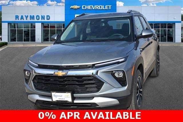 new 2026 Chevrolet TrailBlazer car, priced at $27,231