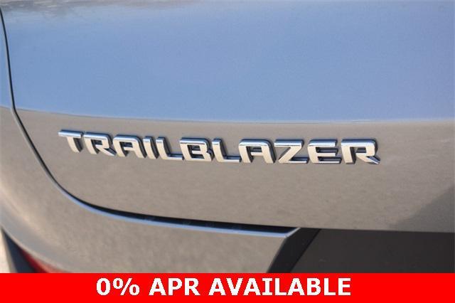 new 2026 Chevrolet TrailBlazer car, priced at $27,231
