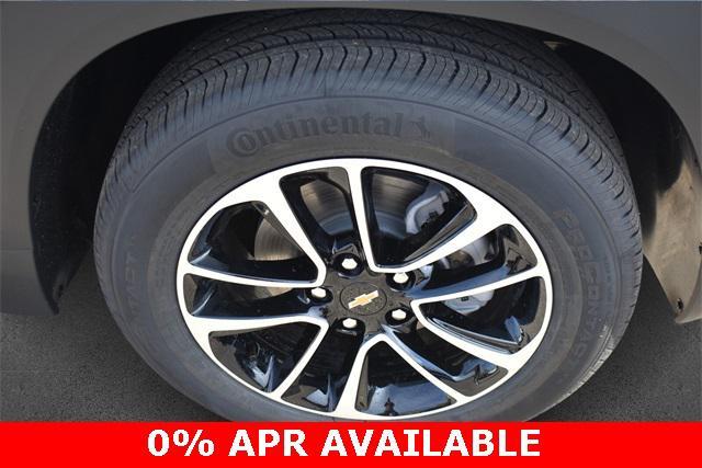 new 2026 Chevrolet TrailBlazer car, priced at $27,231