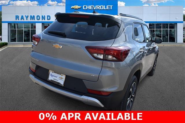 new 2026 Chevrolet TrailBlazer car, priced at $27,231