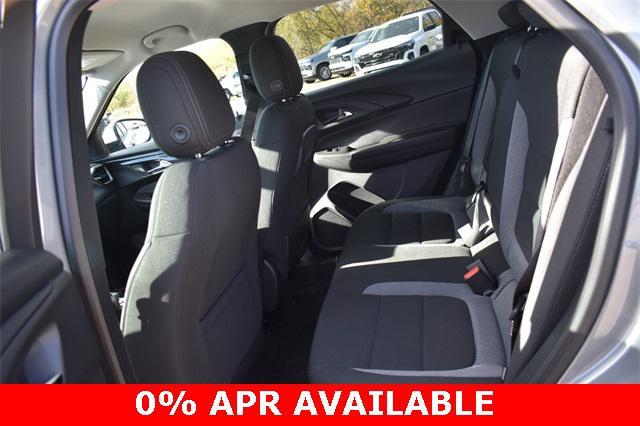 new 2026 Chevrolet TrailBlazer car, priced at $27,231