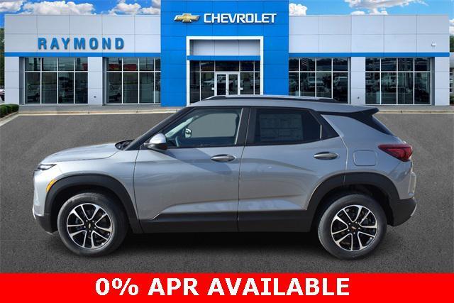 new 2026 Chevrolet TrailBlazer car, priced at $27,231