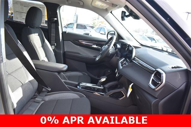 new 2026 Chevrolet TrailBlazer car, priced at $27,231