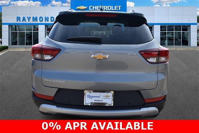 new 2026 Chevrolet TrailBlazer car, priced at $27,231