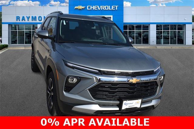 new 2026 Chevrolet TrailBlazer car, priced at $27,231