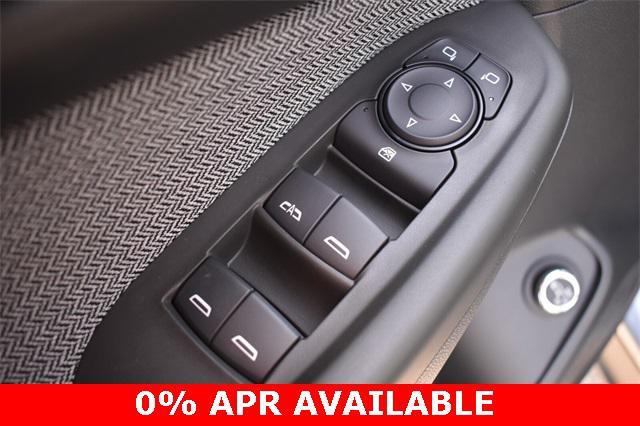 new 2026 Chevrolet TrailBlazer car, priced at $27,231