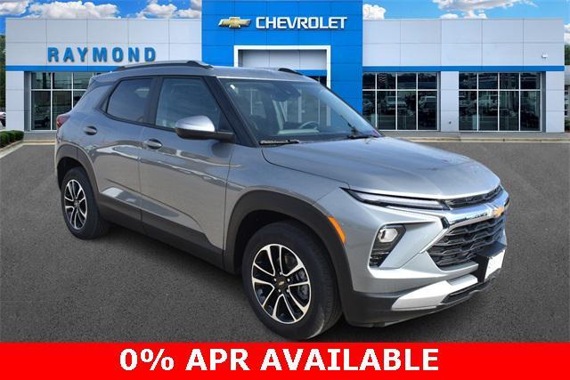 new 2026 Chevrolet TrailBlazer car, priced at $27,231