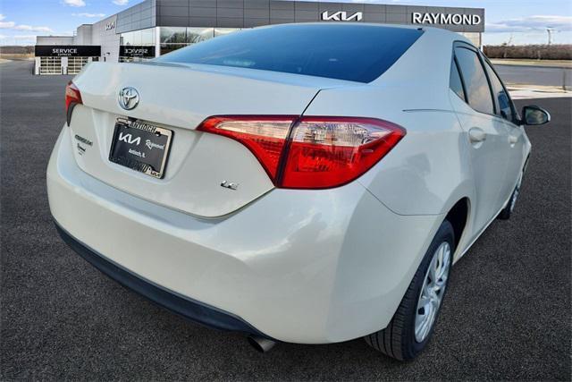 used 2017 Toyota Corolla car, priced at $14,431