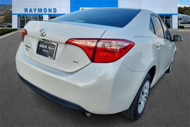 used 2017 Toyota Corolla car, priced at $14,431