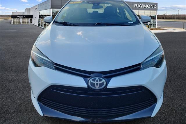 used 2017 Toyota Corolla car, priced at $14,431