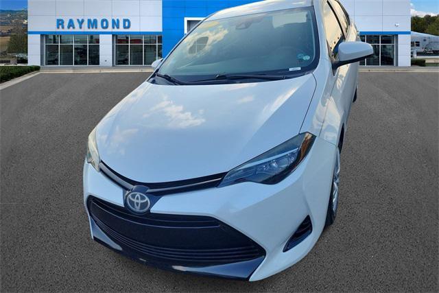used 2017 Toyota Corolla car, priced at $14,431