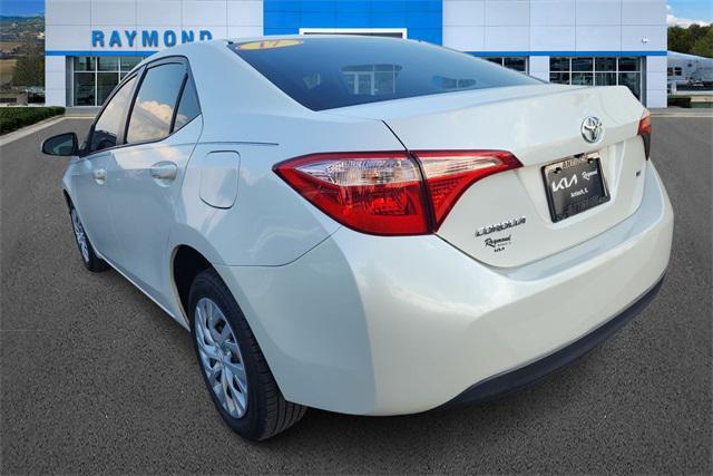 used 2017 Toyota Corolla car, priced at $14,431