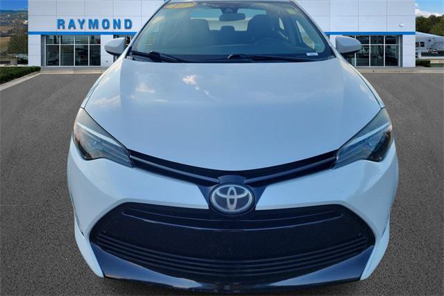 used 2017 Toyota Corolla car, priced at $14,431
