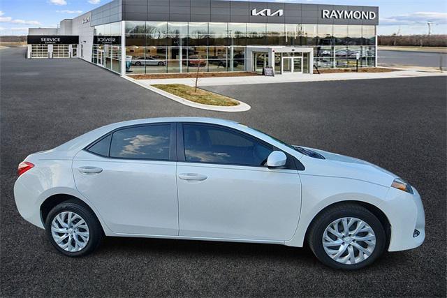 used 2017 Toyota Corolla car, priced at $14,431
