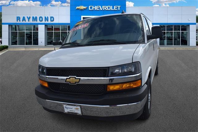 new 2025 Chevrolet Express 2500 car, priced at $48,995