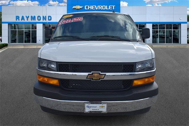 new 2025 Chevrolet Express 2500 car, priced at $48,995