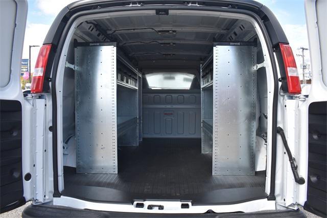 new 2025 Chevrolet Express 2500 car, priced at $48,995