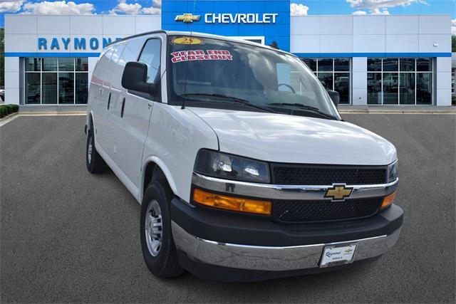 new 2025 Chevrolet Express 2500 car, priced at $48,995