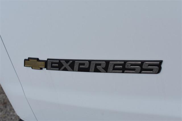new 2025 Chevrolet Express 2500 car, priced at $48,995