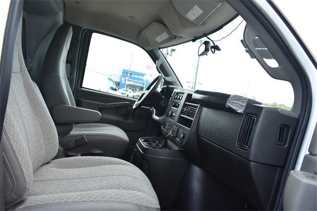 new 2025 Chevrolet Express 2500 car, priced at $48,995
