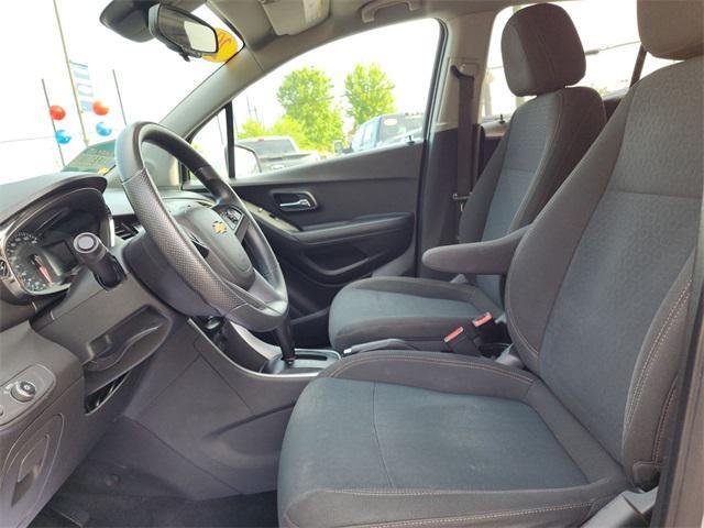 used 2020 Chevrolet Trax car, priced at $13,273