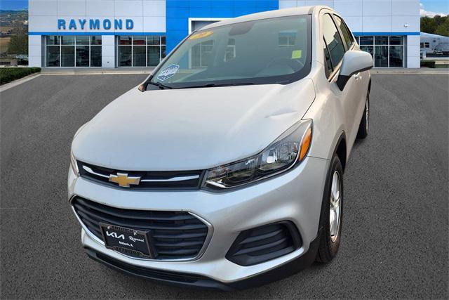 used 2020 Chevrolet Trax car, priced at $13,552