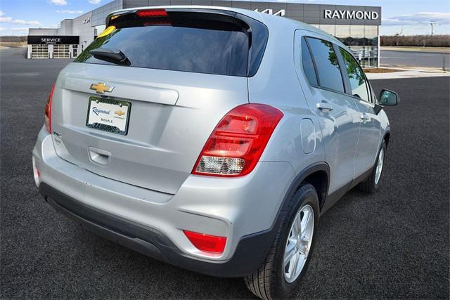used 2020 Chevrolet Trax car, priced at $13,273
