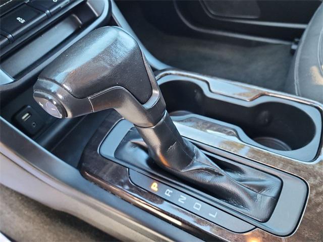 used 2018 GMC Canyon car, priced at $16,958