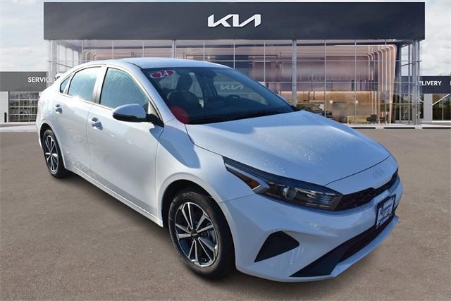 new 2023 Kia Forte car, priced at $18,687